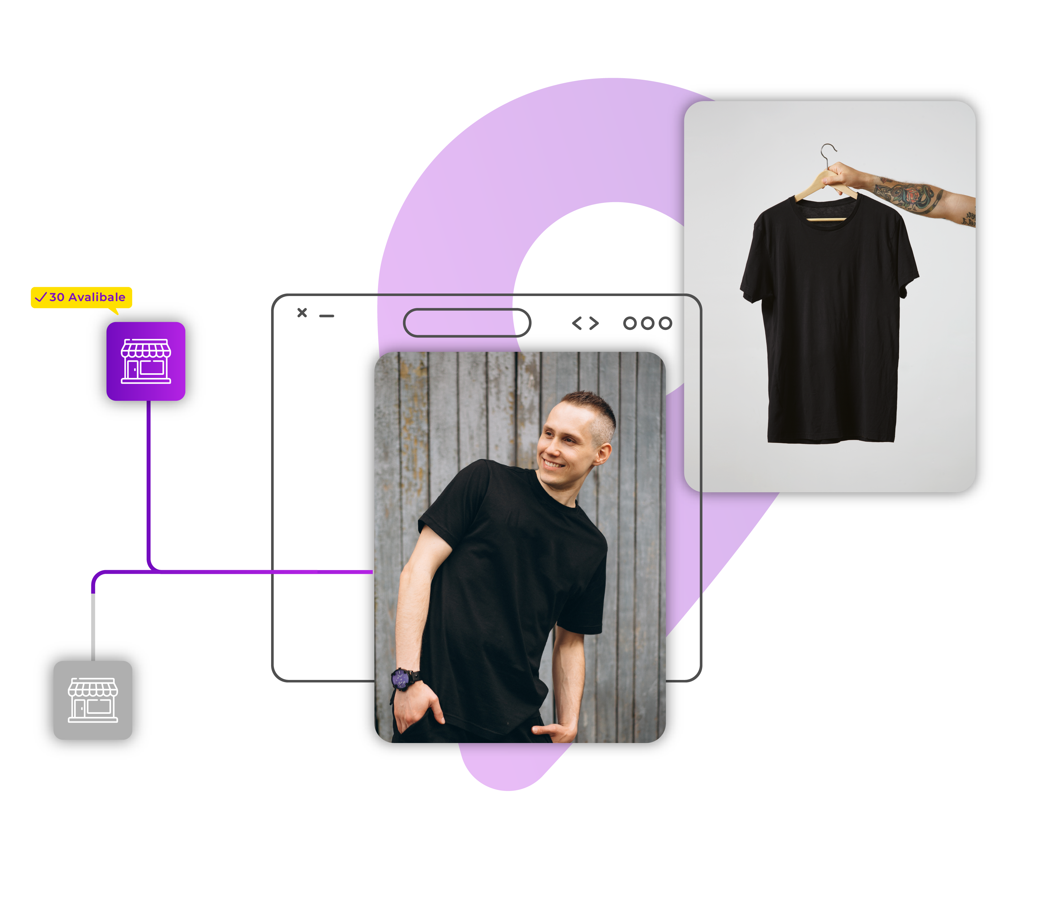 Real-Time Stock Visibility