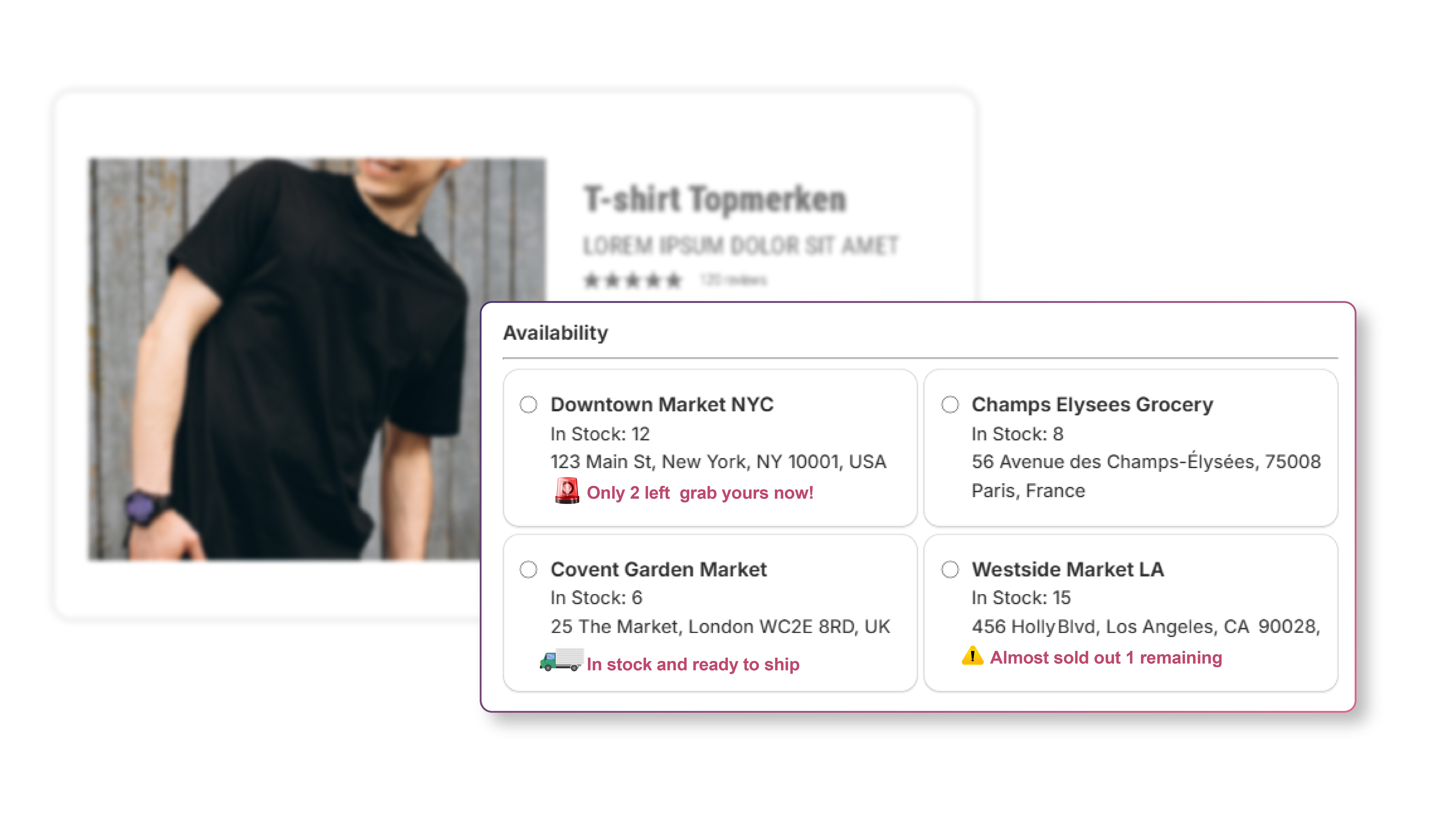 Advanced Reporting & Insights